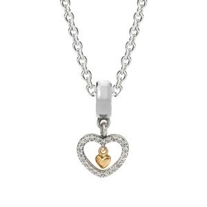 FOREVER IN MY HEART Pandora Necklace